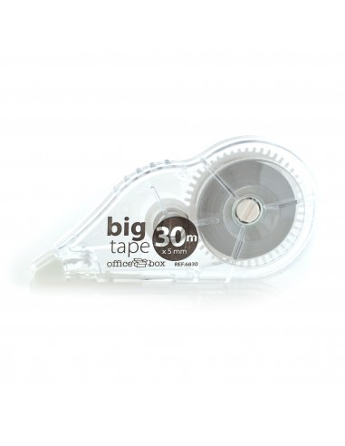 Big Tape - 30 Metros / Cinta Correctora