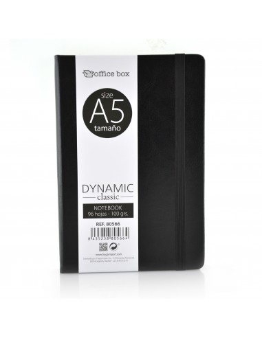 Notebook Ejecutivo Dynamic Classic