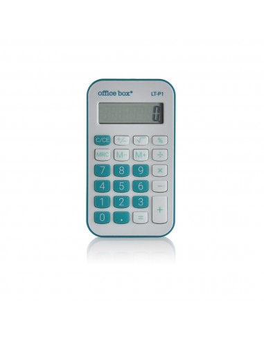 Calculadora Pocket de 8 dígitos