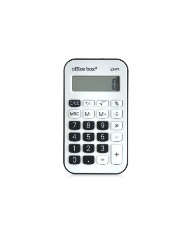 Calculadora Pocket de 8 dígitos