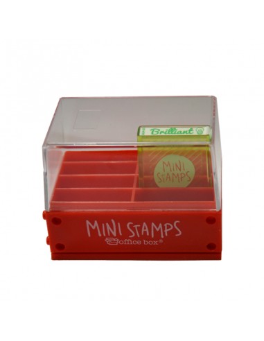 Contenedor 8 Mini Stamps