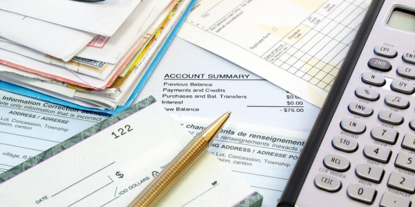 Cómo archivar facturas y recibos